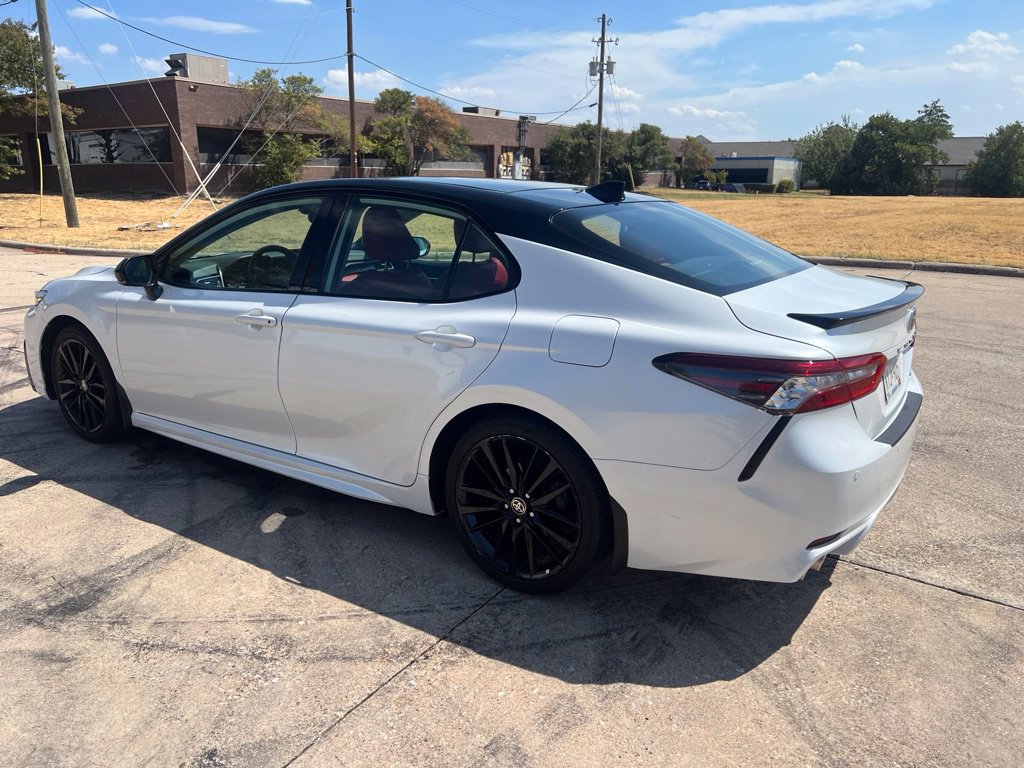 Used 2024 Toyota Camry XSE w/ Navigation Package FWD image 28