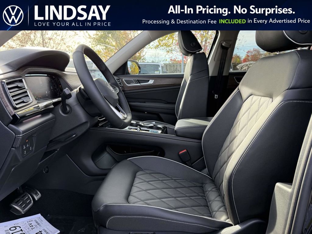 New 2026 Volkswagen Atlas SEL Premium R-Line image 9
