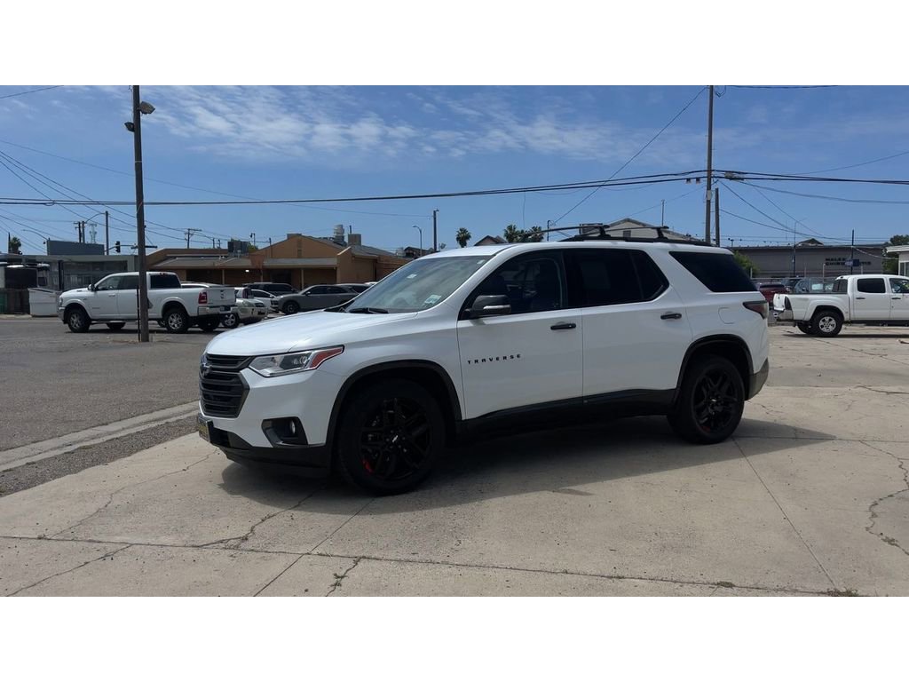 Used 2021 Chevrolet Traverse Premier w/ Redline Edition AWD/4WD image 7