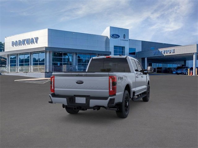 New 2025 Ford F250 Lariat w/ Lariat Ultimate Package image 8