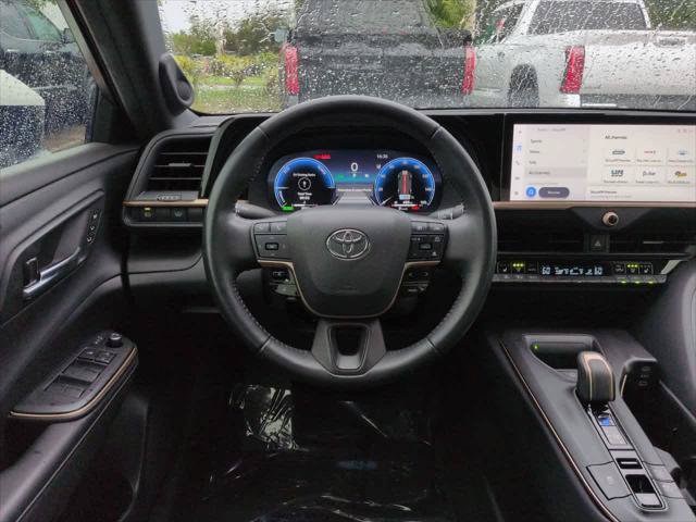Certified 2023 Toyota Crown w/ Advanced Technology Package AWD/4WD image 15