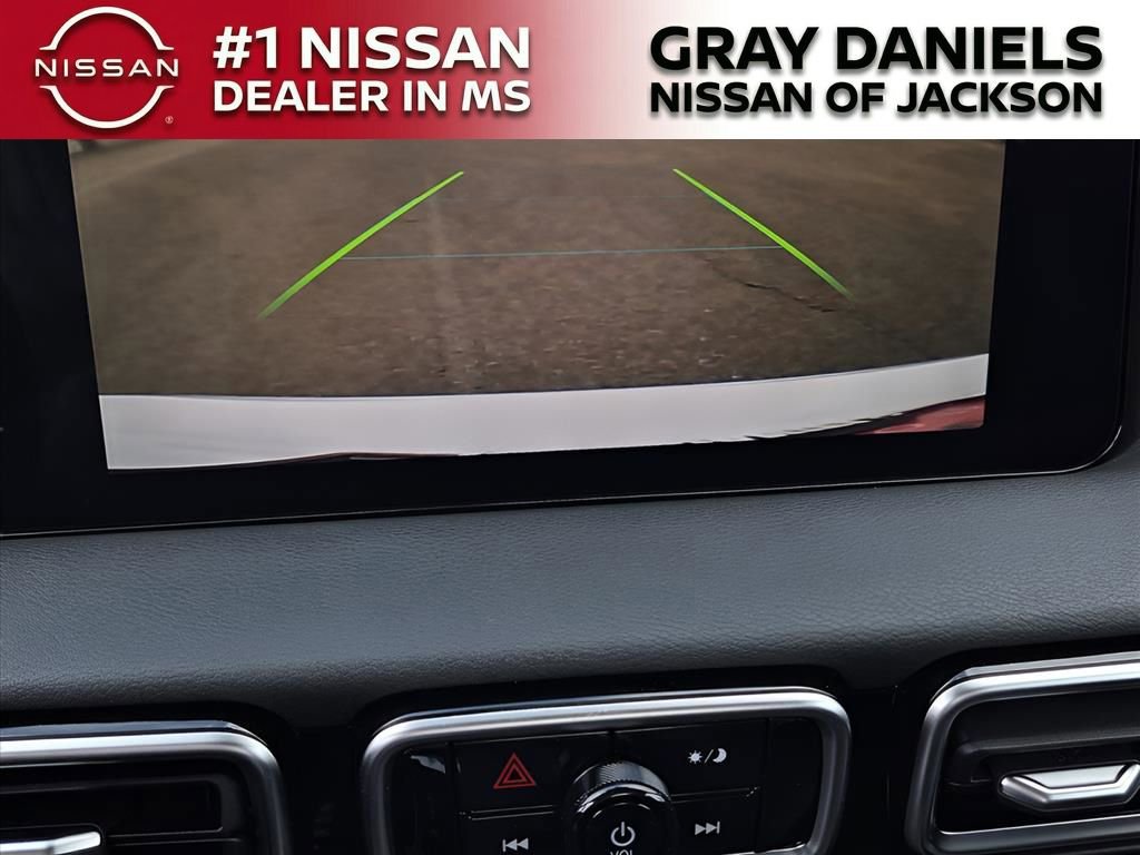 New 2026 Nissan Sentra SV w/ SV Convenience Package FWD image 8