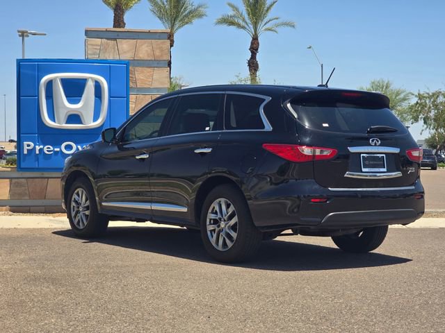 Used 2013 INFINITI JX35 FWD w/ Premium Pkg image 5