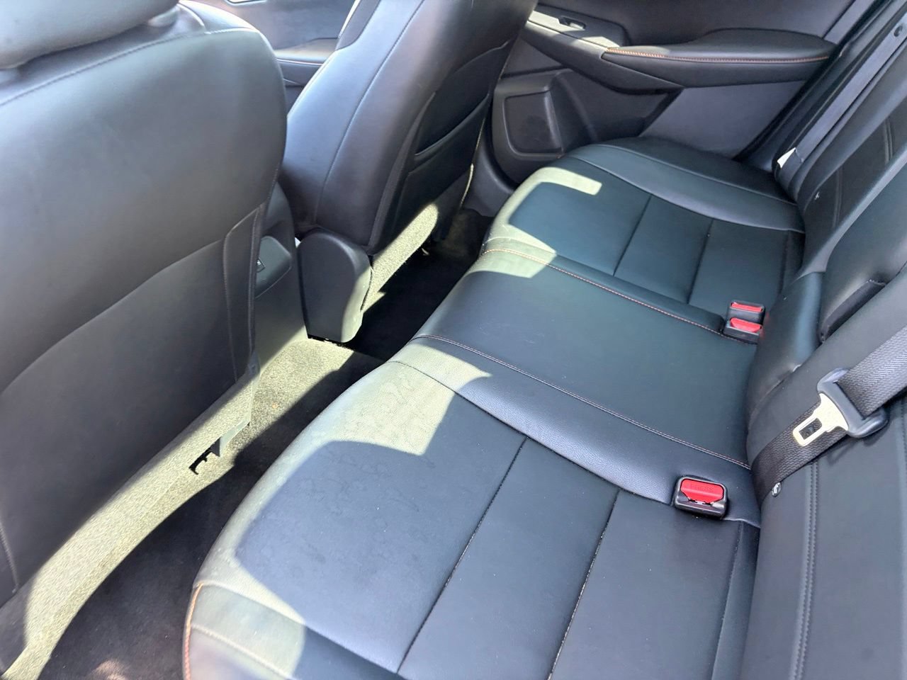Certified 2024 Nissan Sentra SR w/ SR Premium Package FWD image 16