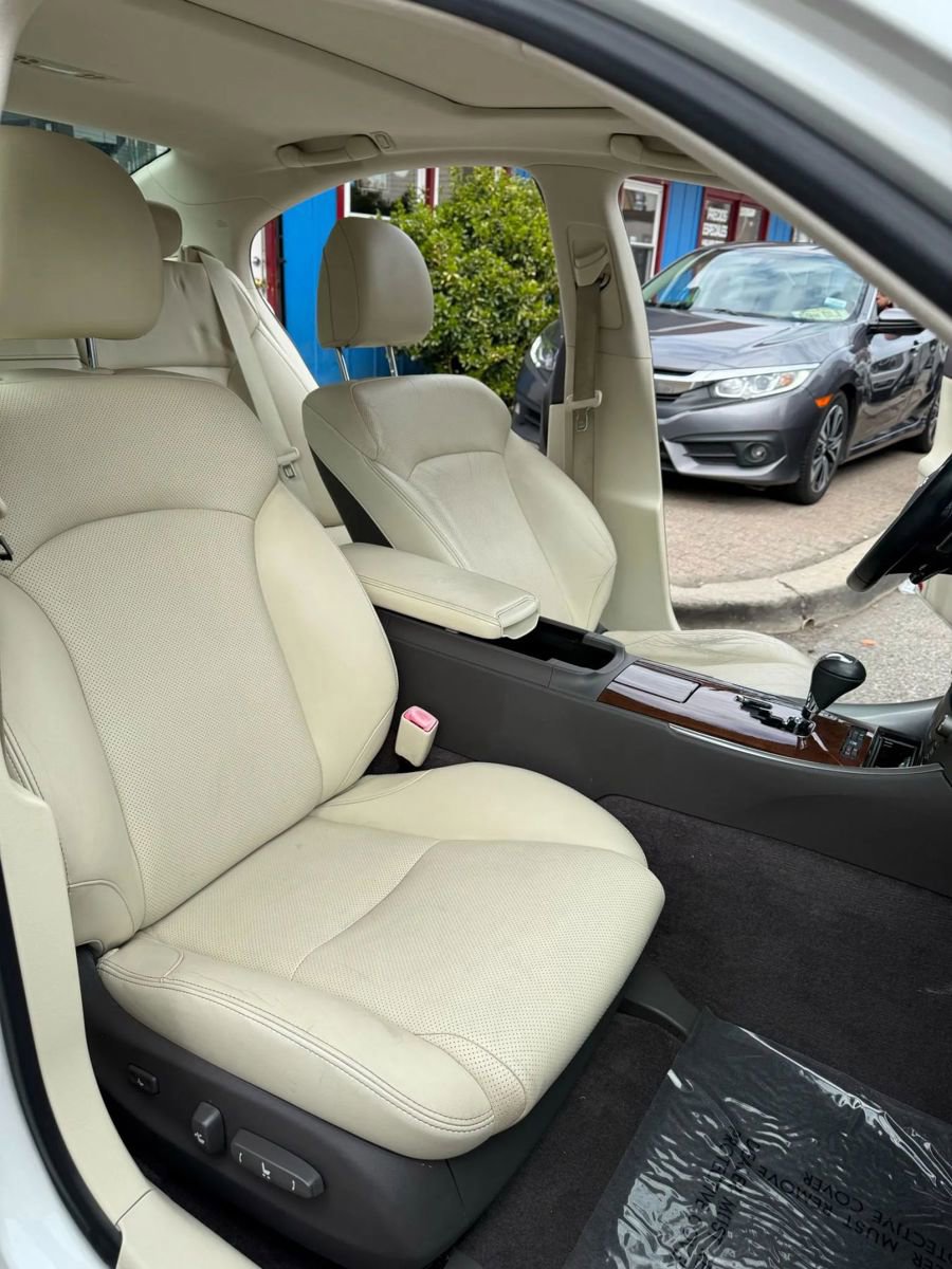 Used 2010 Lexus IS 250 AWD image 7