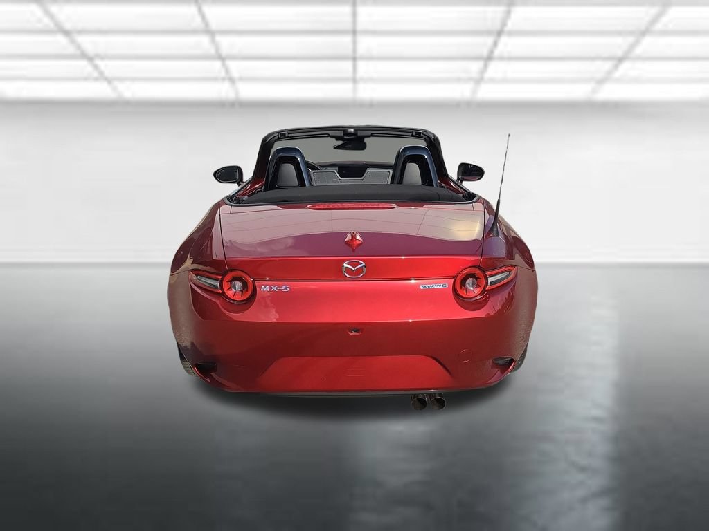New 2026 MAZDA MX-5 Miata Grand Touring w/ Appearance Package RWD image 15