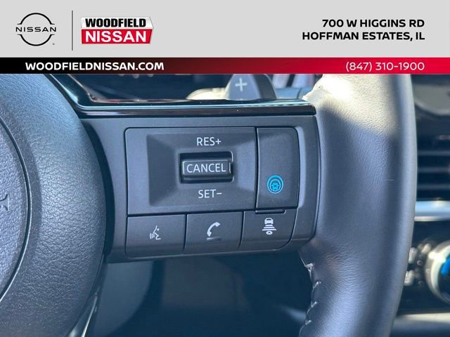 Certified 2023 Nissan Pathfinder Platinum image 43