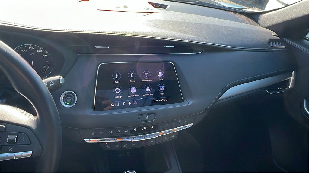 Used 2023 Cadillac XT4 Premium Luxury w/ Enhanced Visibility Package image 30