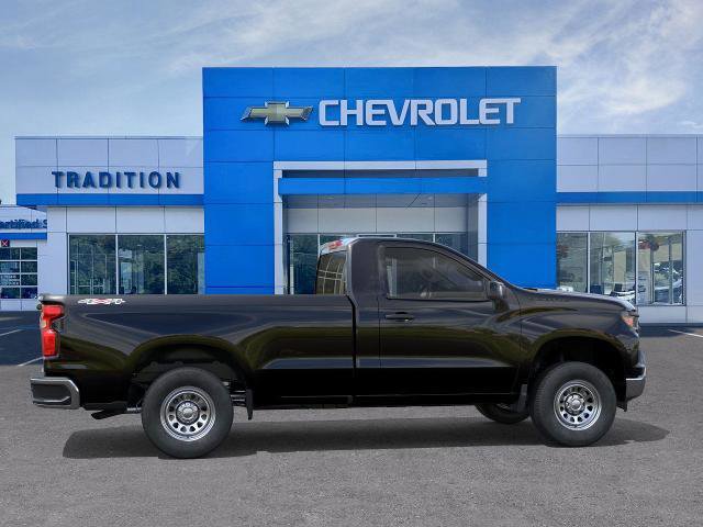 New 2026 Chevrolet Silverado 1500 W/T w/ WT Safety Package image 5