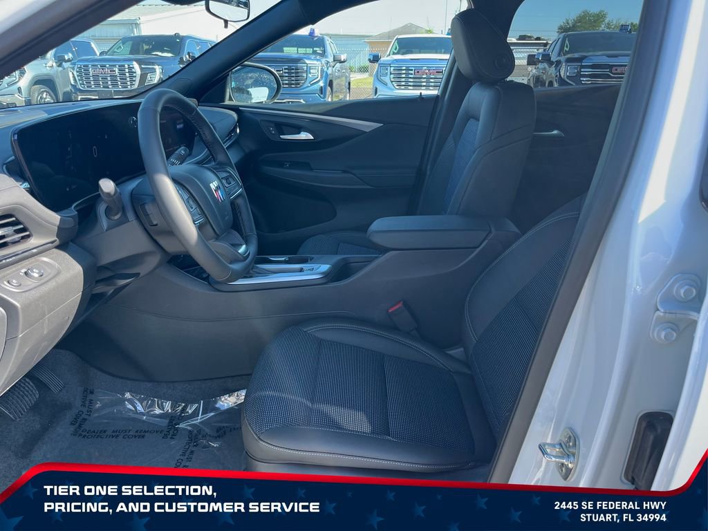 New 2026 Buick Envista Preferred w/ Convenience I Package FWD image 9