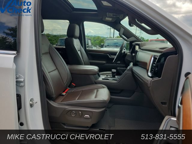 Used 2025 GMC Sierra 1500 Denali w/ Denali Reserve Package AWD/4WD image 27