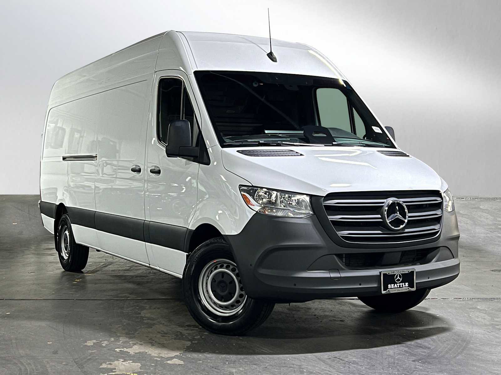 Used 2025 Mercedes-Benz Sprinter 2500