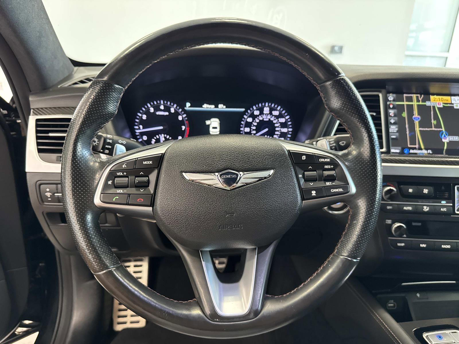 Used 2020 Genesis G80 3.3T Sport RWD image 27