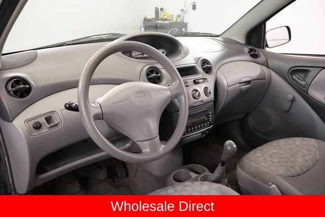 Used 2002 Toyota Echo Coupe FWD image 12