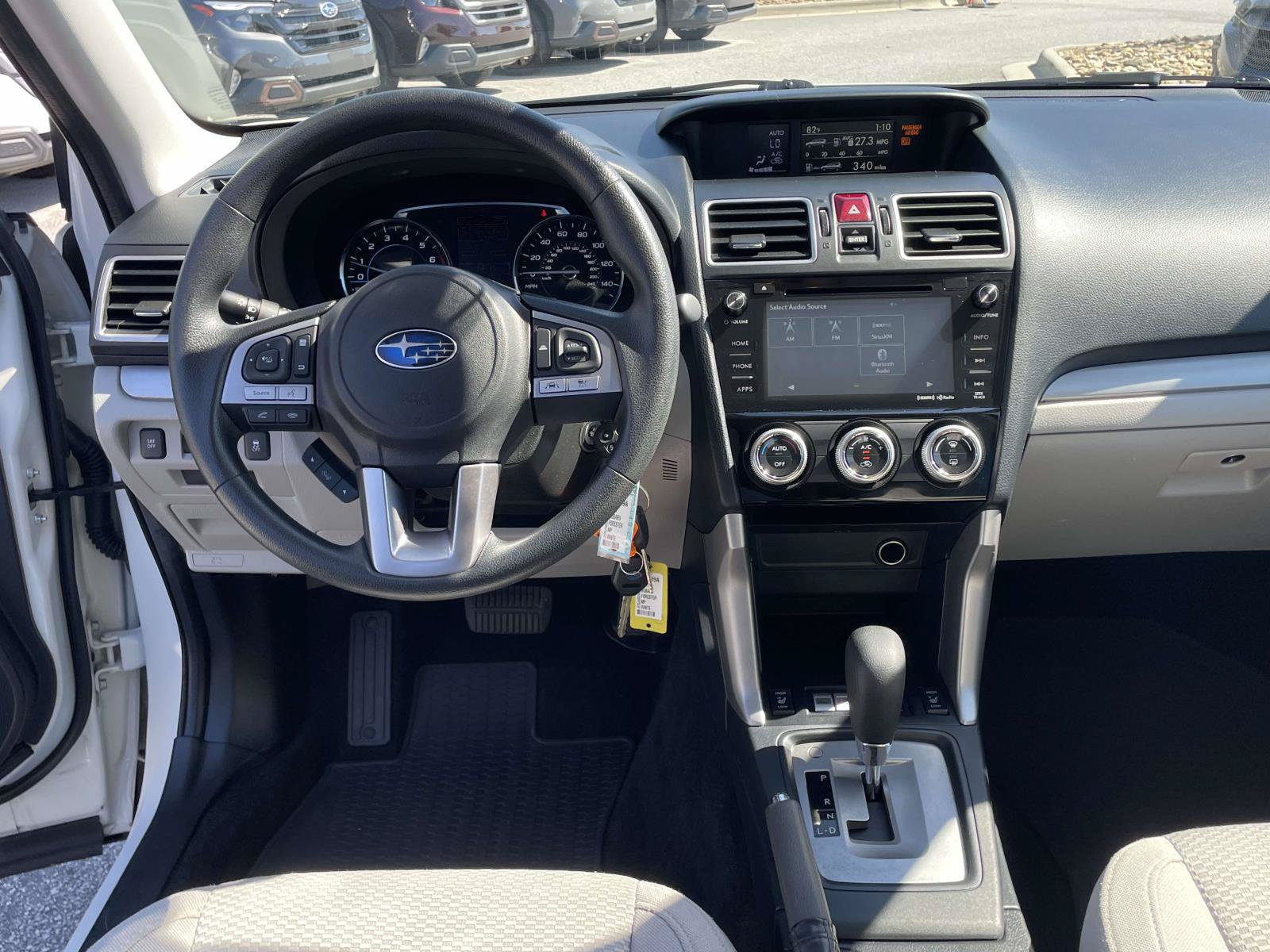 Used 2017 Subaru Forester 2.5i Premium AWD/4WD image 4