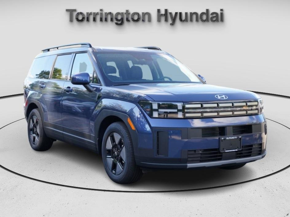 New 2026 Hyundai Santa Fe SEL video 1