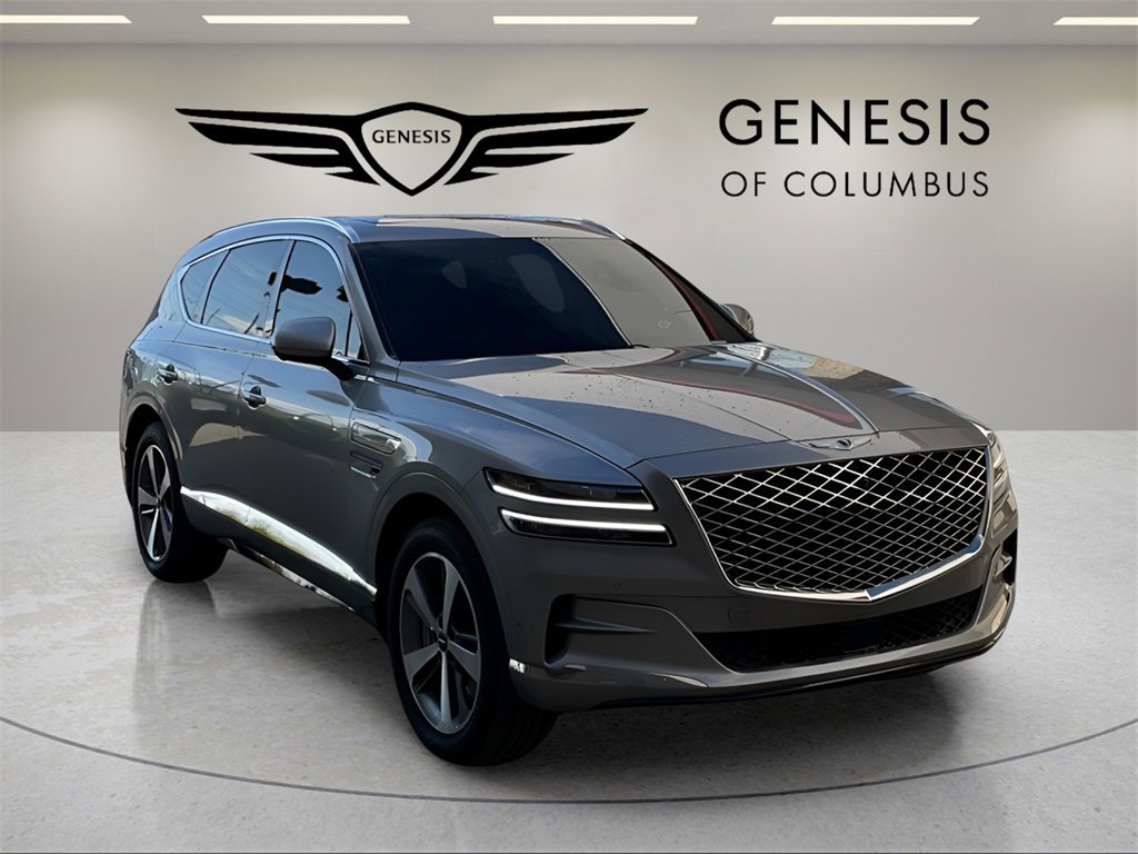 Used 2022 Genesis GV80 3.5T w/ Advanced Package 06 image 7