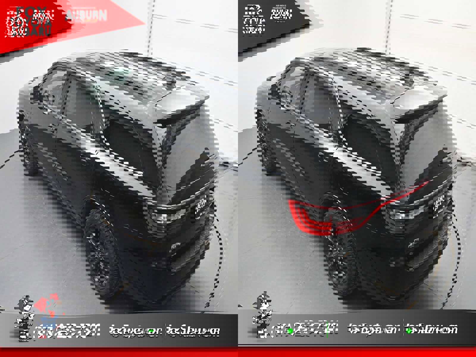 Used 2023 Dodge Durango R/T w/ Hemi Orange Plus Package AWD/4WD image 24