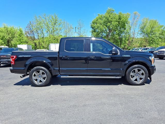 Used 2018 Ford F150 XLT w/ Equipment Group 302A Luxury RWD image 11