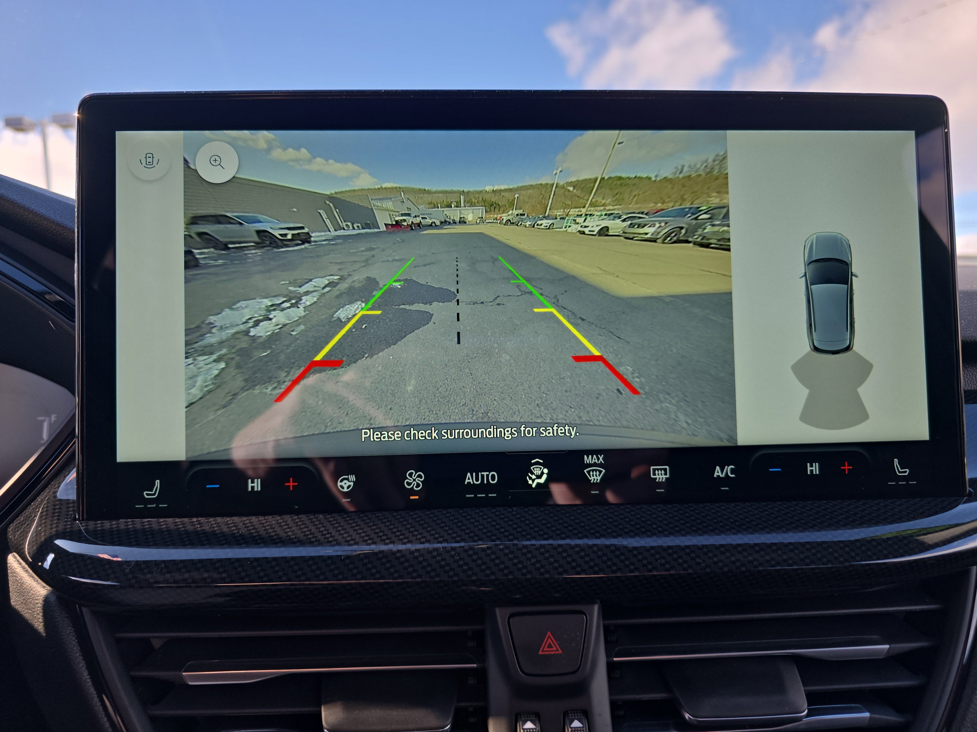 New 2026 Ford Escape ST-Line w/ Tech Pack #1 image 28