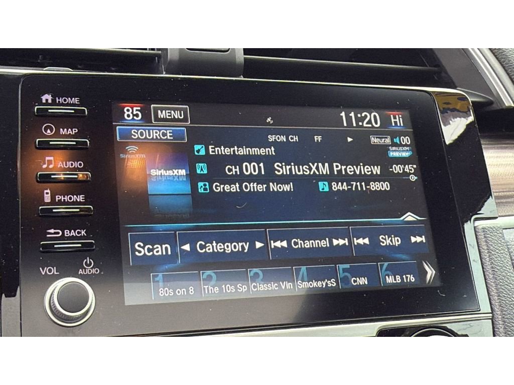 Used 2019 Honda Civic Touring image 15