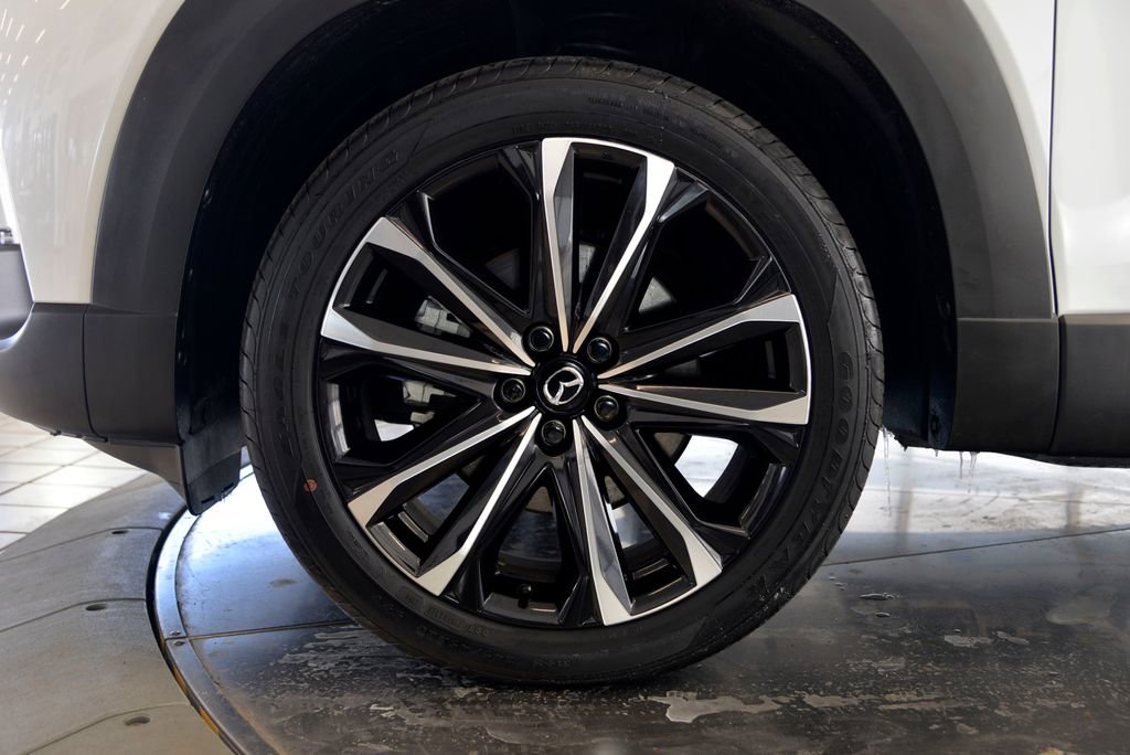 Used 2025 MAZDA CX-50 AWD 2.5 S w/ Weather Package image 10