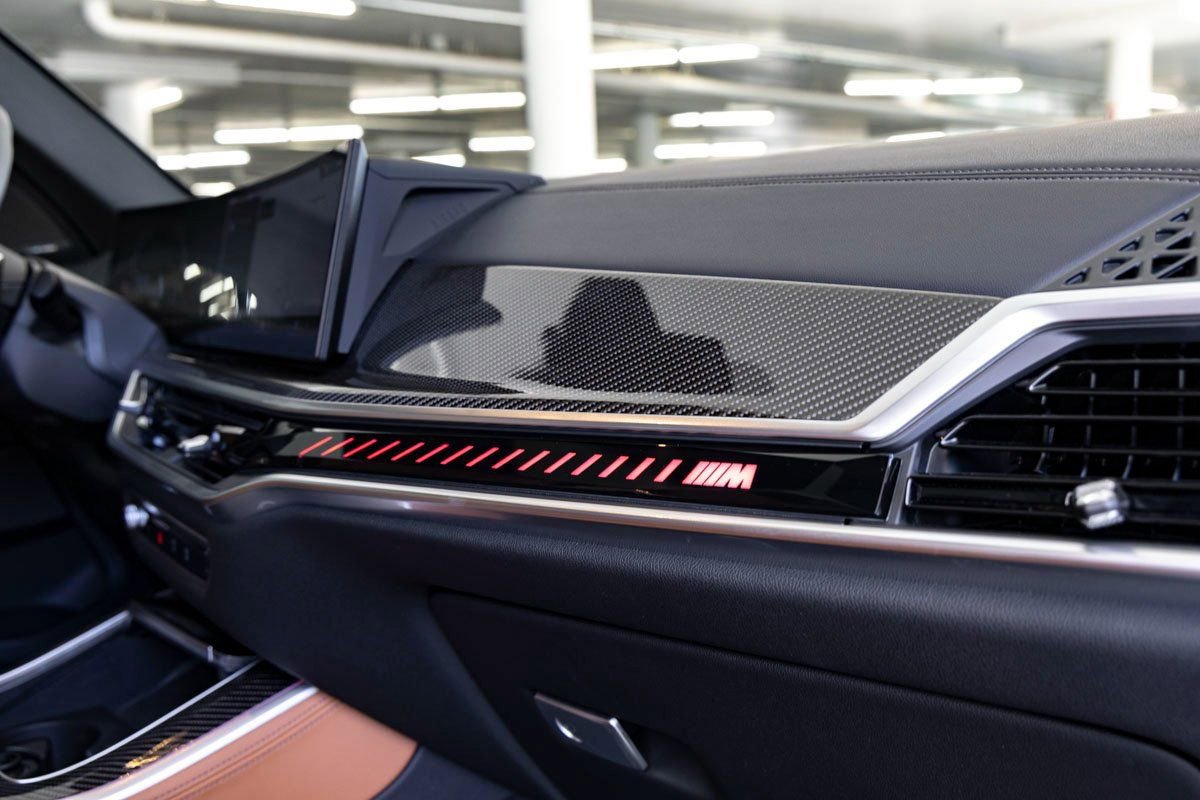 Used 2024 BMW X5 M60i image 35