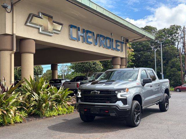 New 2026 Chevrolet Silverado 1500 LT Trail Boss w/ Protection Package