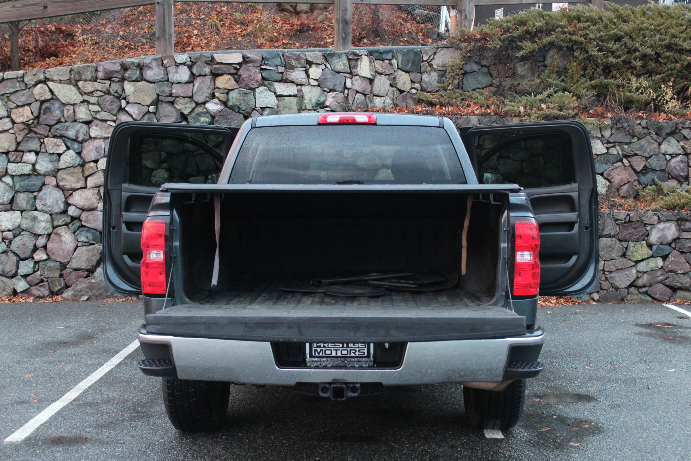 Used 2017 Chevrolet Silverado 1500 LT w/ All Star Edition image 10