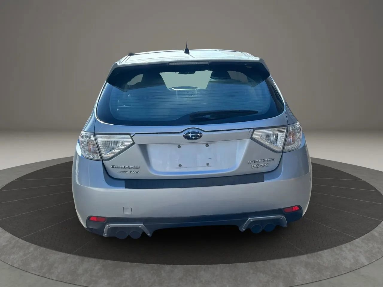 Used 2013 Subaru Impreza WRX Hatchback AWD/4WD image 4
