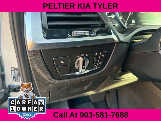 Used 2019 BMW X3 sDrive30i w/ Convenience Package image 16