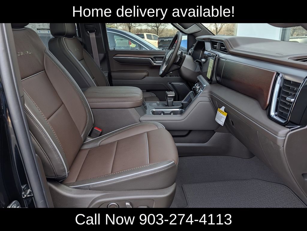 Used 2022 GMC Sierra 1500 Denali w/ Denali Reserve Package image 32