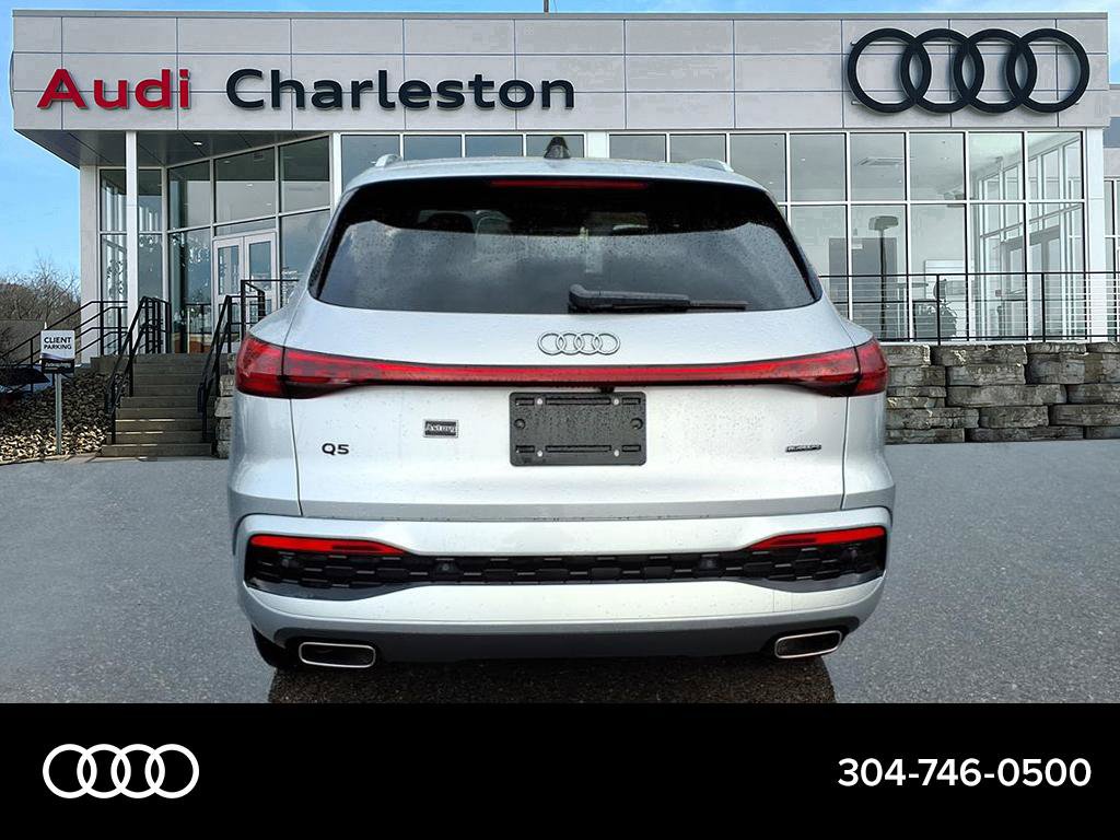 Certified 2025 Audi Q5 Premium Plus w/ Premium Plus AWD/4WD image 4