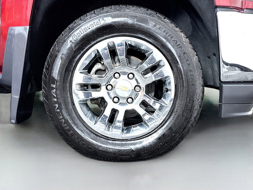 Used 2016 Chevrolet Silverado 1500 LTZ image 43