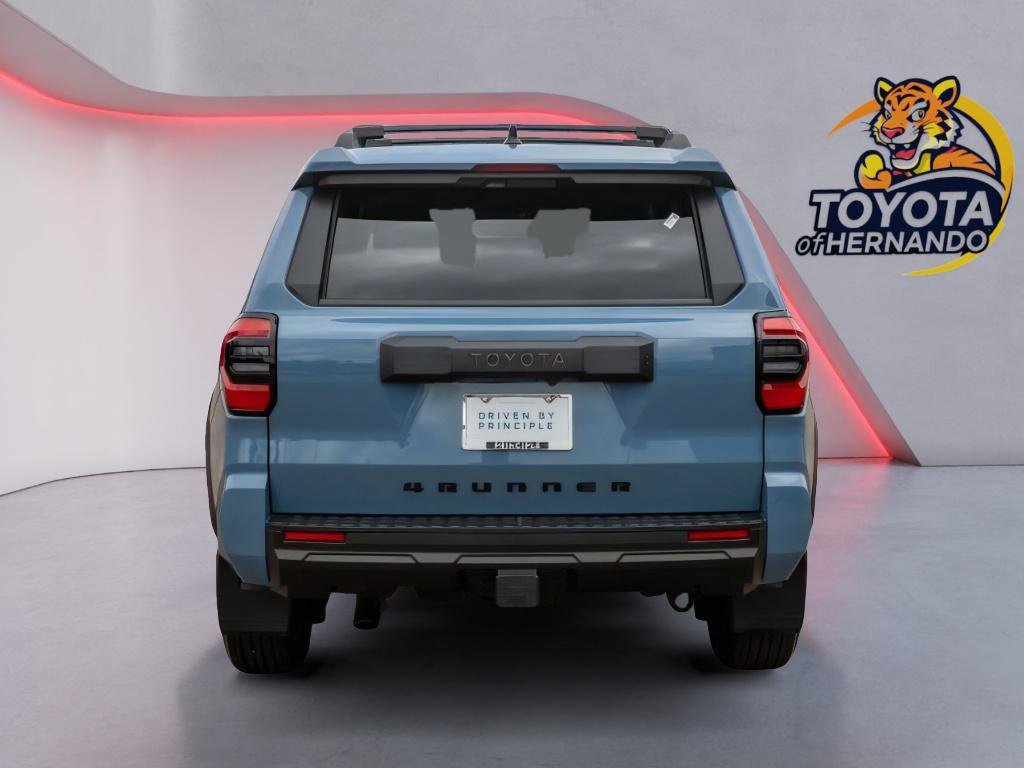 Used 2025 Toyota 4Runner SR5 image 6