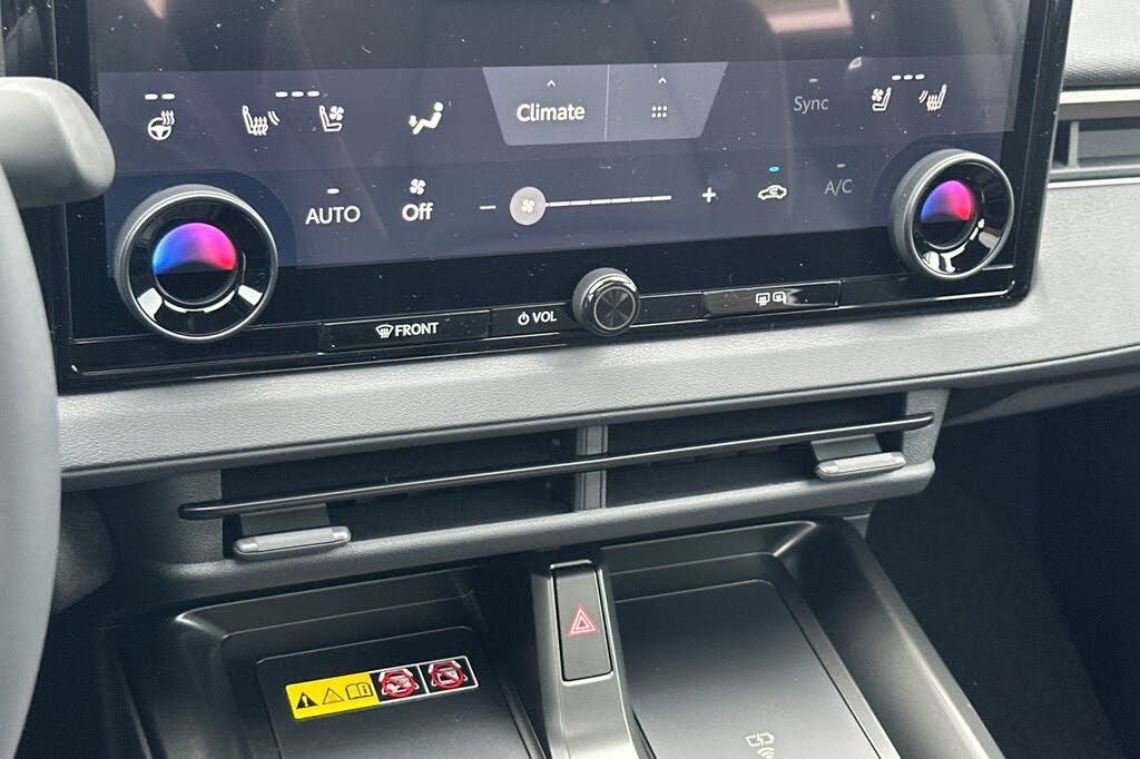 Used 2026 Toyota bZ image 16