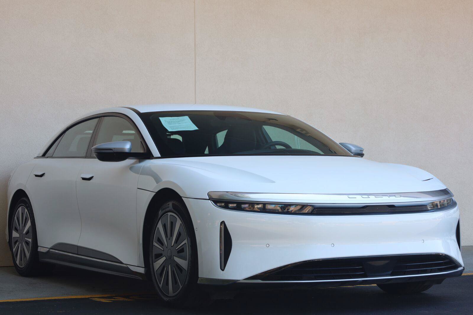 Used 2024 Lucid Air Grand Touring AWD/4WD image 6
