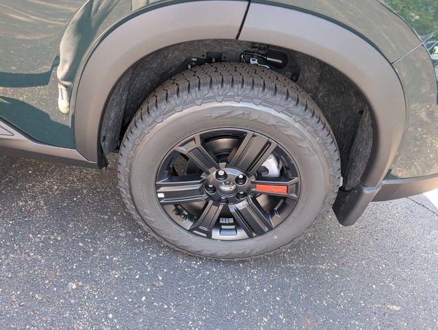 New 2026 Nissan Rogue SV w/ Rock Creek Premium Package AWD/4WD image 23