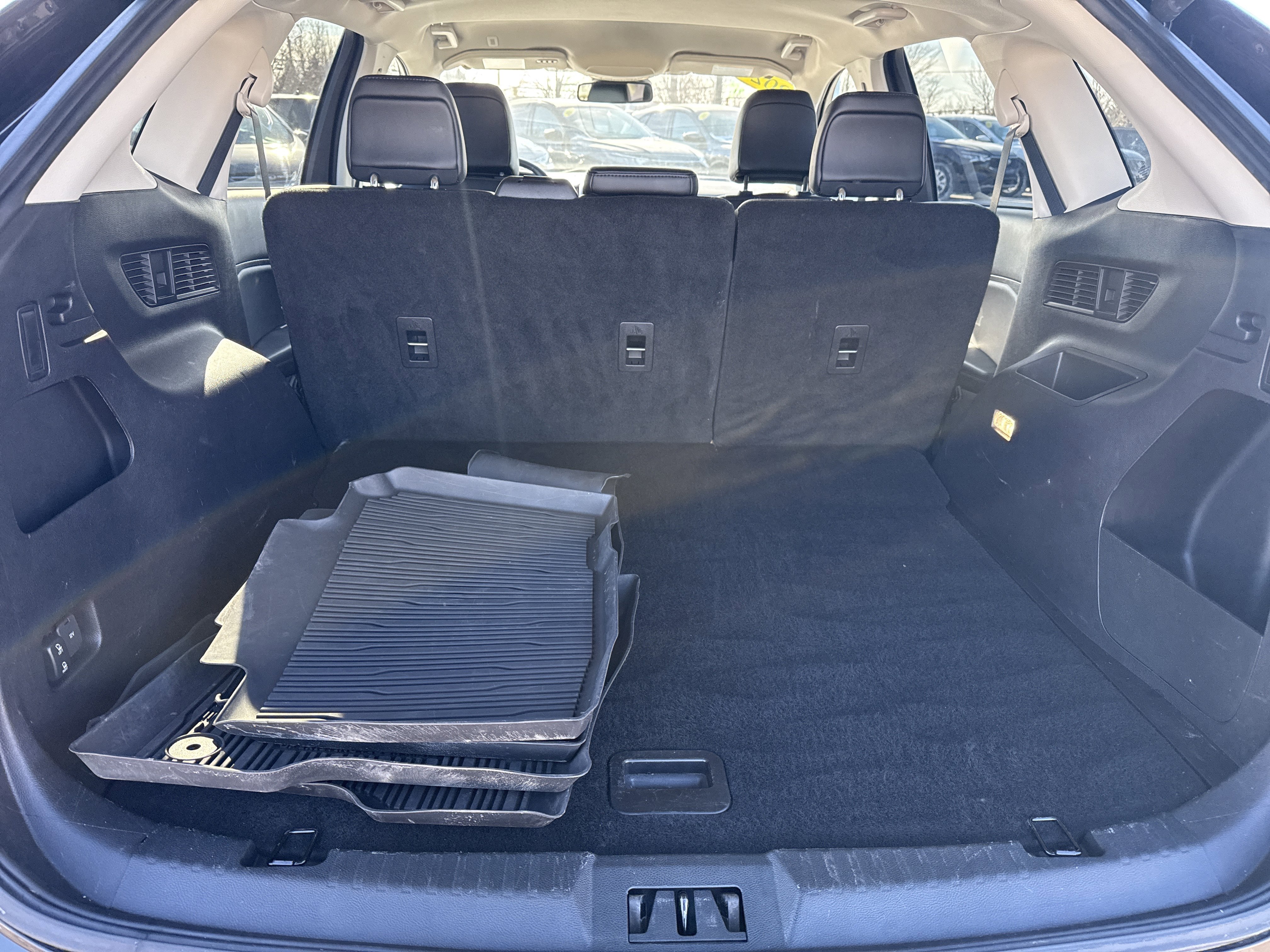 Used 2024 Ford Edge SEL w/ Convenience Package image 7