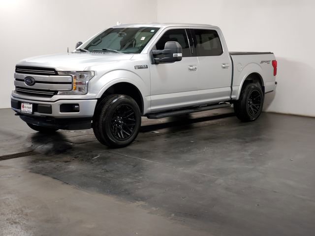 Used 2018 Ford F150 Lariat w/ Equipment Group 502A Luxury image 5