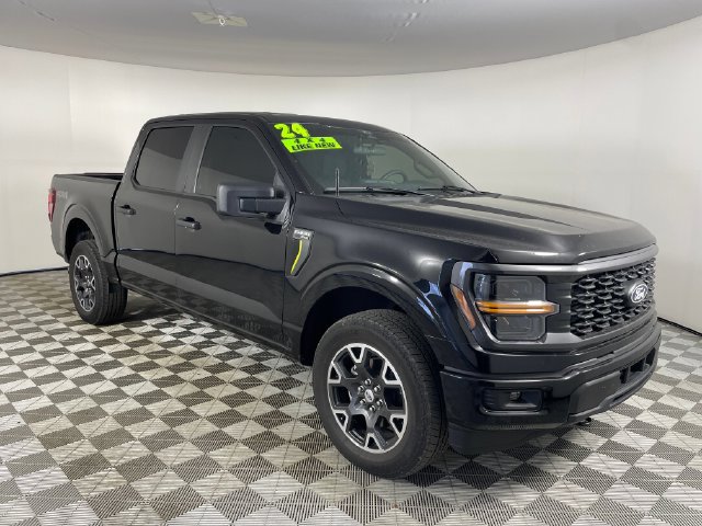 Used 2024 Ford F150 STX AWD/4WD image 16