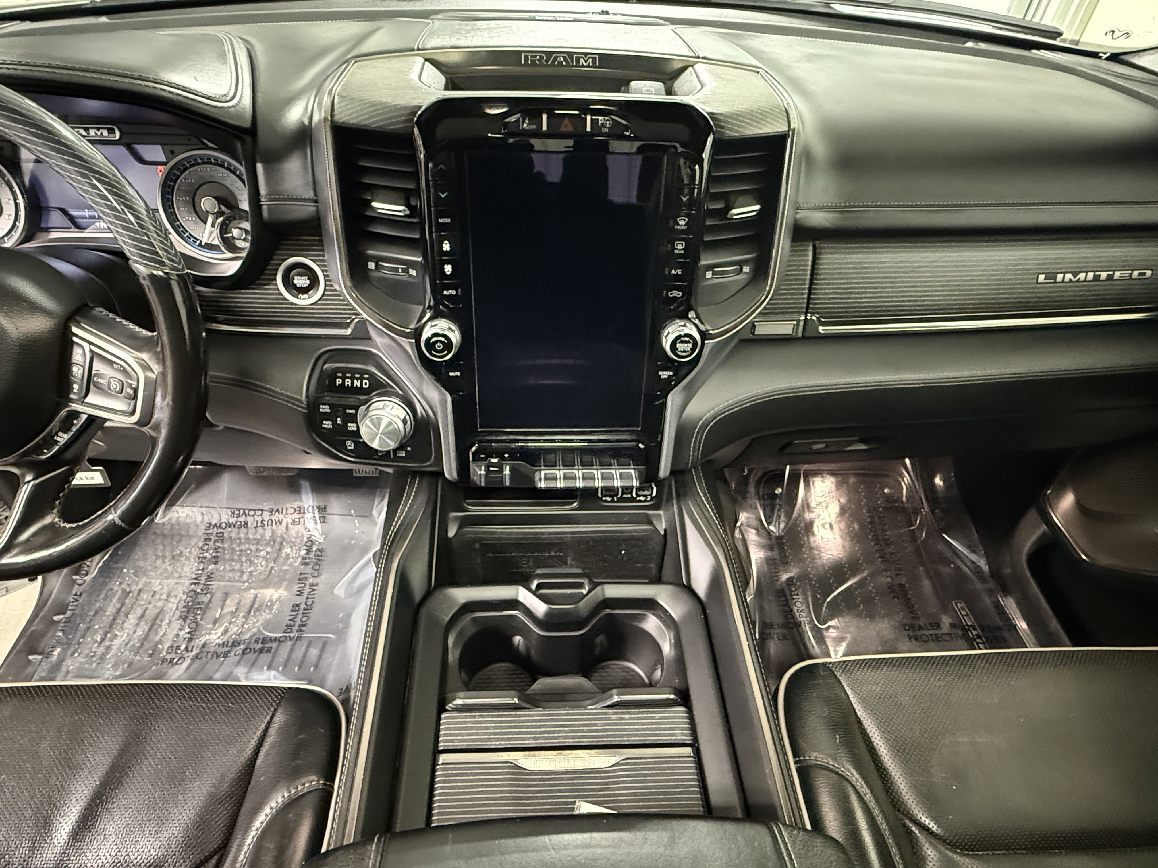 Used 2021 RAM 1500 Limited AWD/4WD image 18