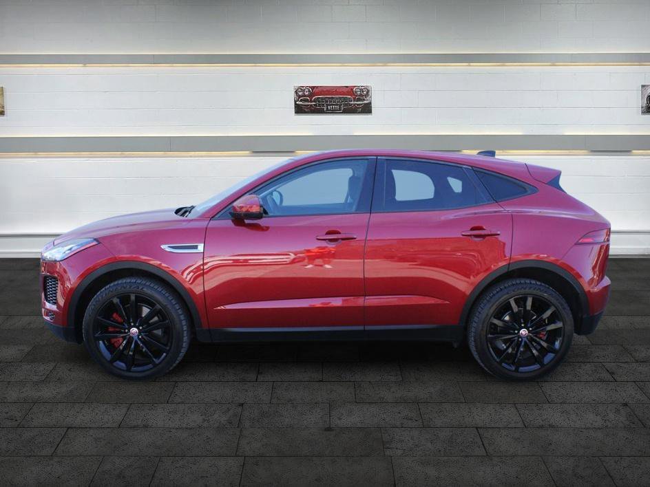 Used 2019 Jaguar E-PACE S image 4