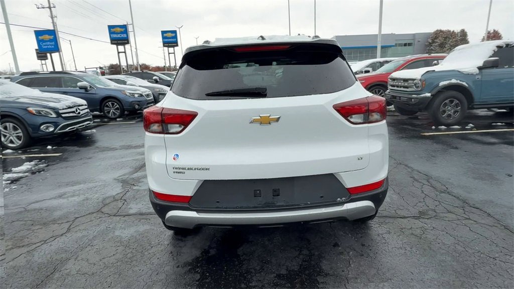 Used 2023 Chevrolet TrailBlazer LT w/ Convenience Package image 7