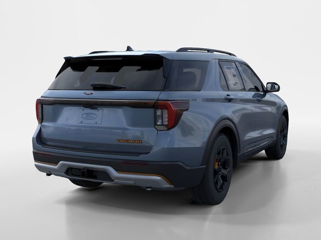 New 2026 Ford Explorer Tremor w/ Tremor Ultimate Package AWD/4WD image 37