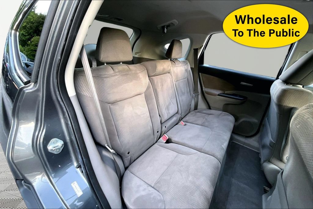 Used 2012 Honda CR-V EX image 17