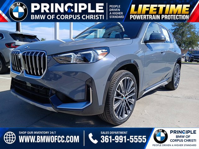 New 2026 BMW X1 xDrive28i w/ Convenience Package AWD/4WD image 4