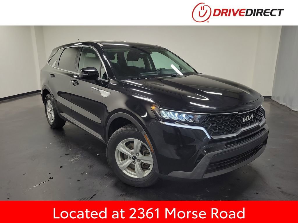 Used 2023 Kia Sorento LX