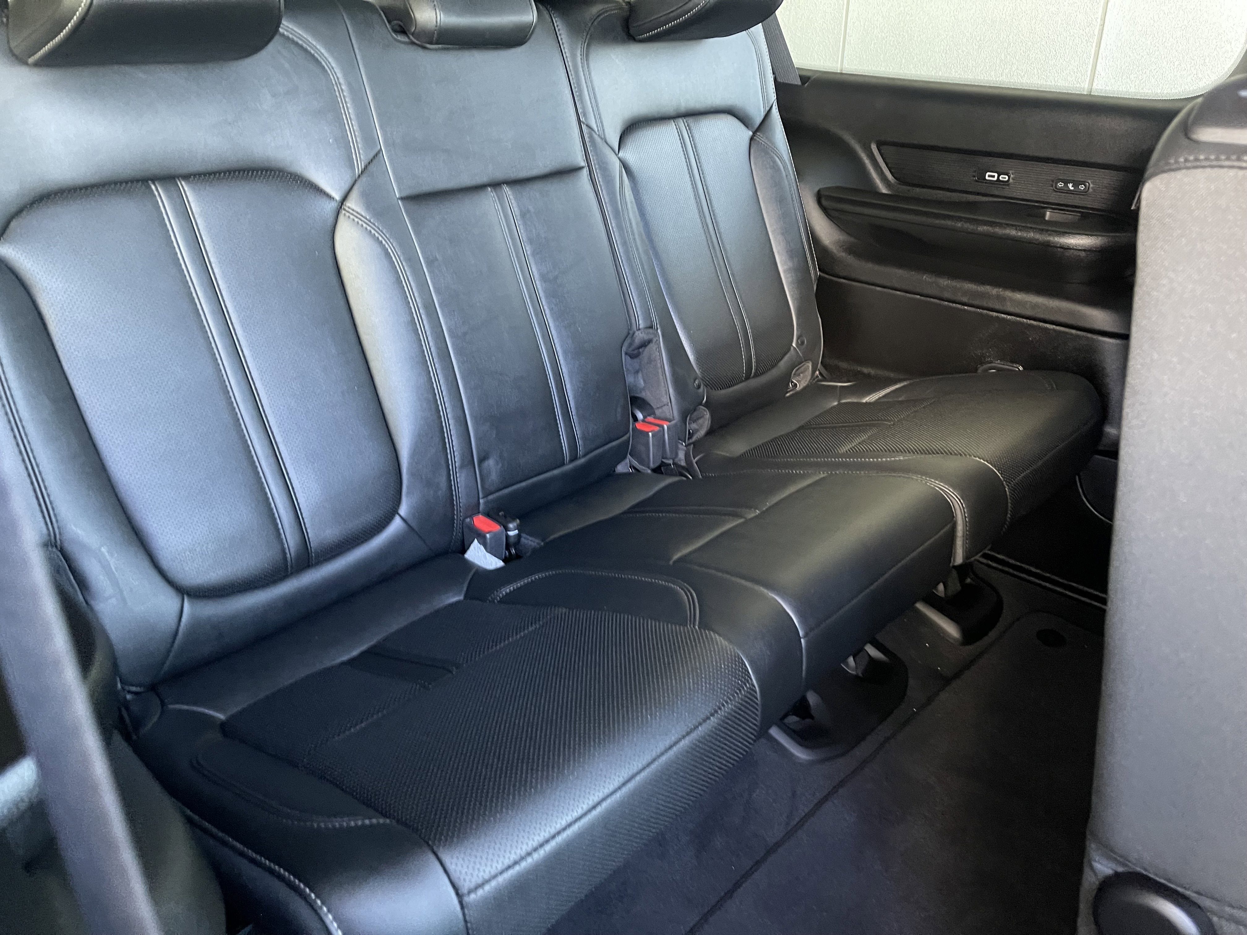 New 2026 Jeep Grand Wagoneer L Limited AWD/4WD image 24