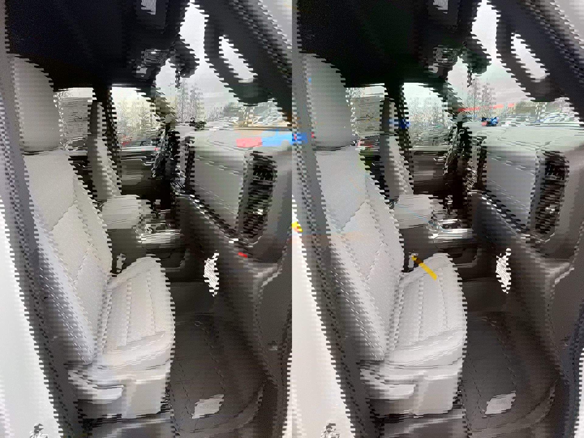 New 2025 Chevrolet Silverado 1500 LT w/ Convenience Package II image 65